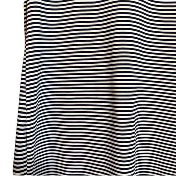 Vineyard vines performance striped shirt sleeve dress - Picture 4 of 7